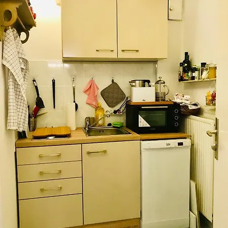 City Hideaway With Terrace * Berlin